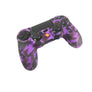 Durable Camouflage Camo Silicone Gel Guards sleeve Skin Grips Cover Case Caps For Playstation 4 PS4 Pro PS4 Slim Gamepad Protect