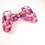 Durable Camouflage Camo Silicone Gel Guards sleeve Skin Grips Cover Case Caps For Playstation 4 PS4 Pro PS4 Slim Gamepad Protect