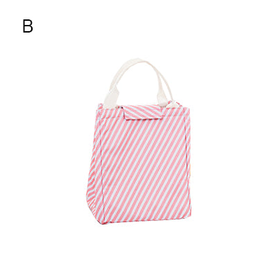 Stylish Reusable Insulated Shopping Bag Lunch Bag Cooler Bag