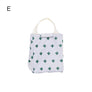 Stylish Reusable Insulated Shopping Bag Lunch Bag Cooler Bag