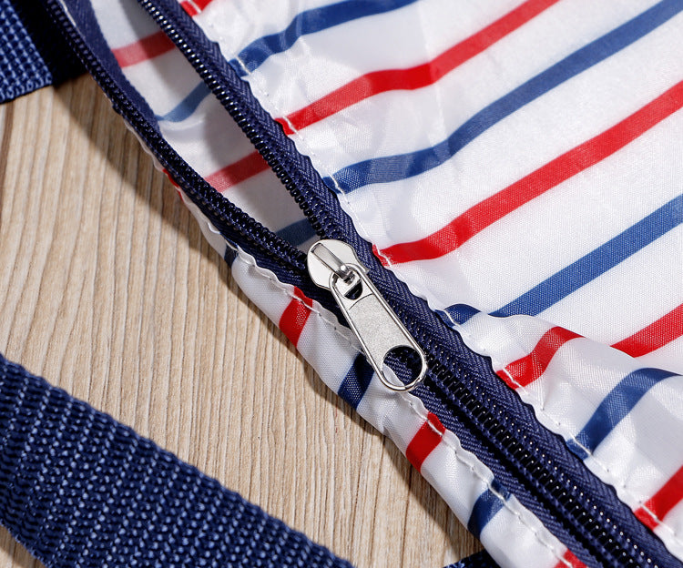 High quality thermal picnic cooler bags lunch food fresh insulated handbag ice pack big shopping tote insulation shoulder bag