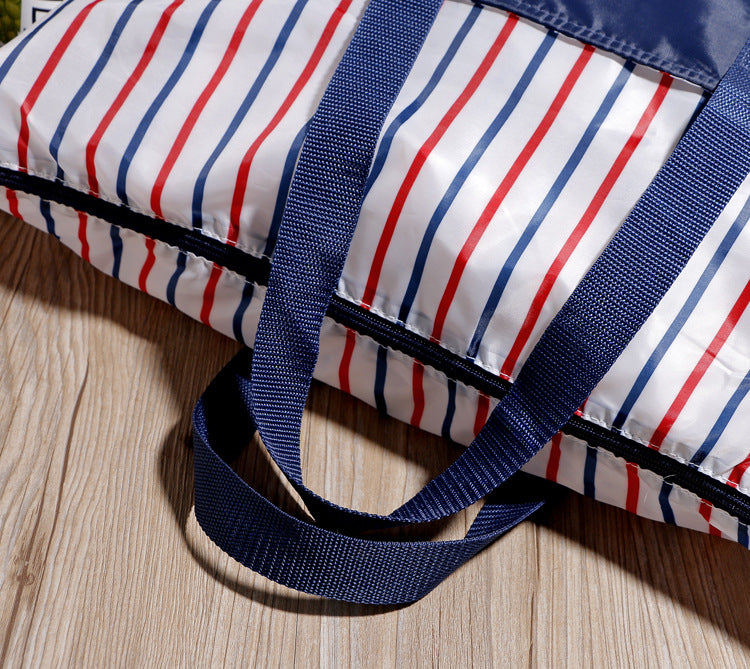 High quality thermal picnic cooler bags lunch food fresh insulated handbag ice pack big shopping tote insulation shoulder bag