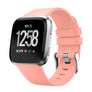 Replacement Soft Silicone Replacement Sport Classic Band Strap For Fitbit Versa Smartwatch All colours