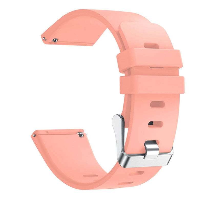 Replacement Soft Silicone Replacement Sport Classic Band Strap For Fitbit Versa Smartwatch All colours