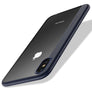 RAXFLY Case For iPhone X Hard Plastic Shockproof Case For iPhone X 10 Full Protector Business Cover For Apple iPhoneX Cases