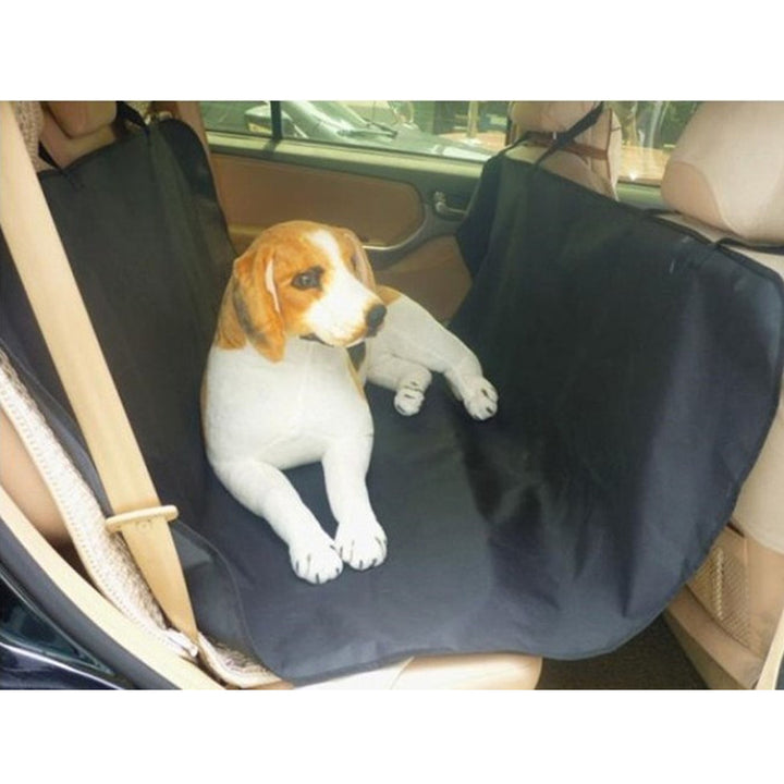 Washable Pet Seat Cover Cat Dog Car Mats Waterproof Dog Bed Seat Cover Rear Bench Blanket Beds Cushion Protector Pad