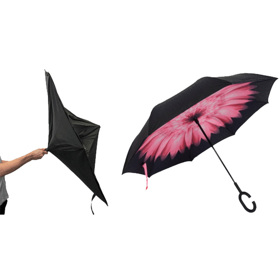 Magic Reversible Umbrella - Assorted Colors